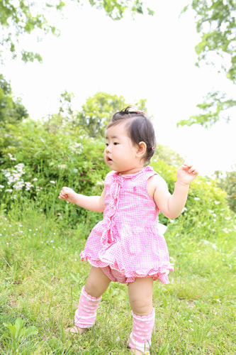 葛西臨海公園 バースデーフォト 夏