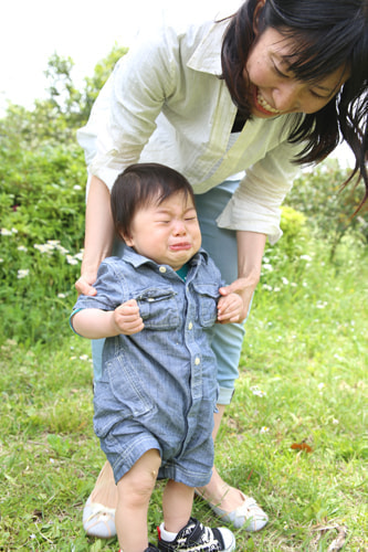 葛西臨海公園 バースデーフォト 夏