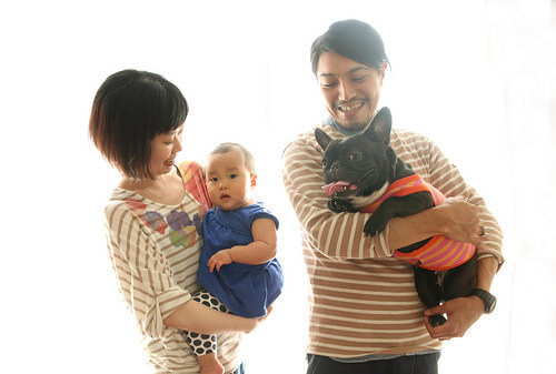 １歳バースデー