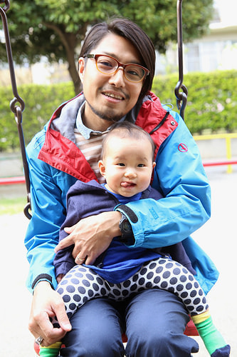 １歳バースデー