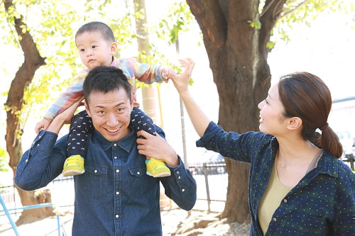 一歳バースデーフォト