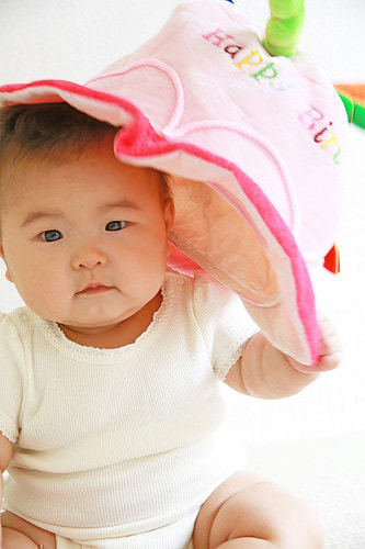 ハーフバースデー