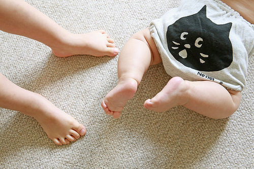 ハーフバースデー