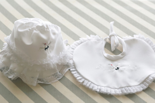 お宮参りレンタル着物2