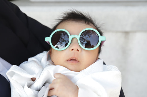 お宮参り写真 撮影場所 寒川神社３３