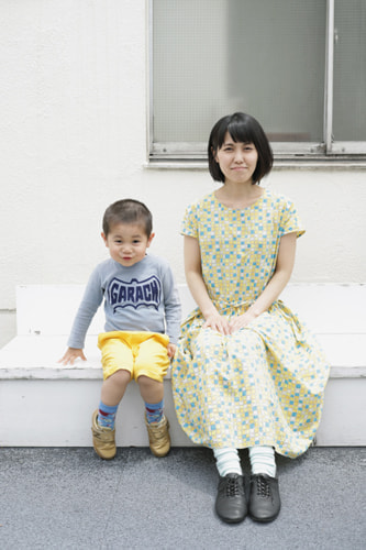 ホテル クラスカ 家族旅行写真