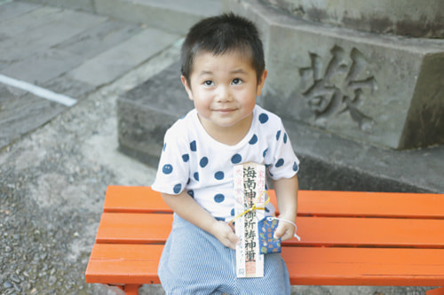 相州三浦総鎮守 海南神社